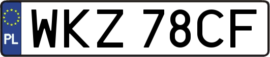 WKZ78CF