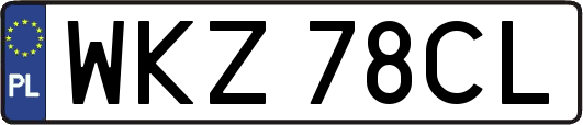WKZ78CL