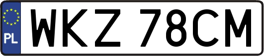 WKZ78CM