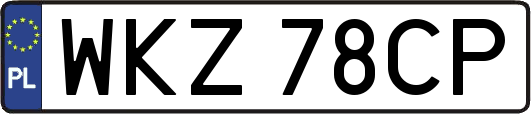WKZ78CP