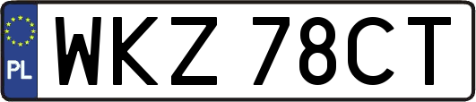 WKZ78CT