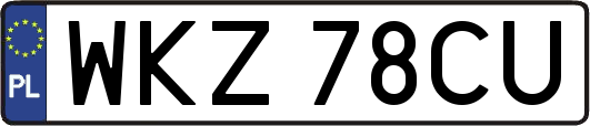 WKZ78CU