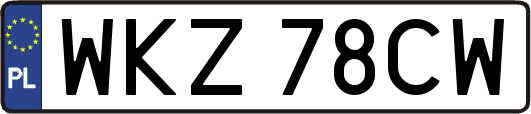 WKZ78CW