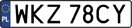 WKZ78CY