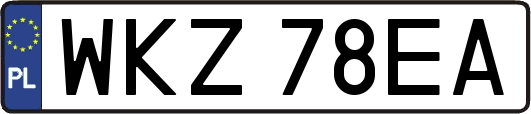 WKZ78EA