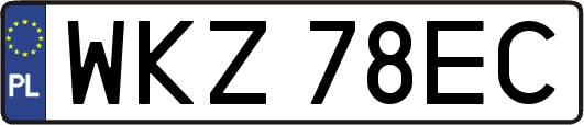 WKZ78EC