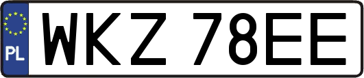 WKZ78EE