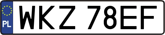 WKZ78EF