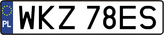WKZ78ES