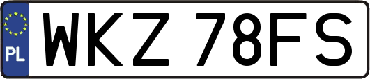 WKZ78FS