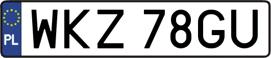 WKZ78GU