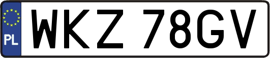 WKZ78GV