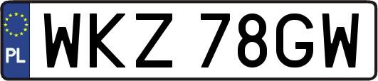 WKZ78GW