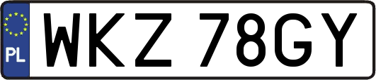 WKZ78GY