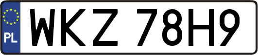 WKZ78H9