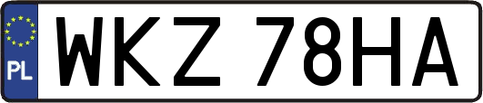 WKZ78HA