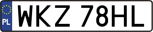 WKZ78HL
