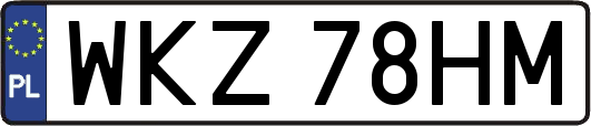 WKZ78HM