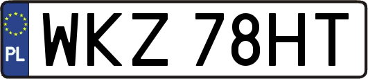 WKZ78HT