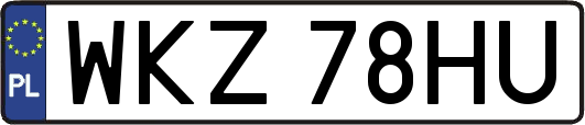 WKZ78HU