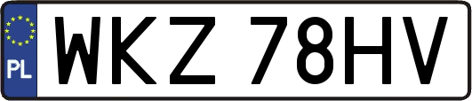 WKZ78HV