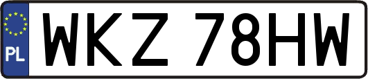 WKZ78HW