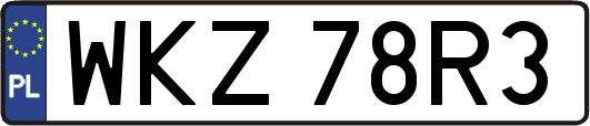 WKZ78R3