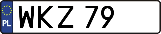 WKZ79