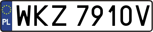 WKZ7910V