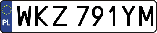 WKZ791YM