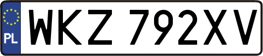 WKZ792XV
