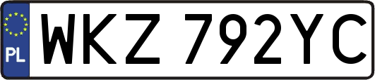 WKZ792YC
