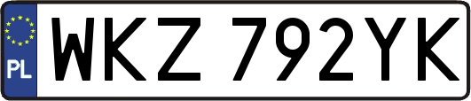 WKZ792YK