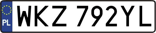 WKZ792YL