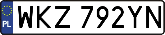 WKZ792YN