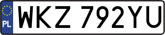 WKZ792YU