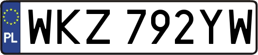 WKZ792YW