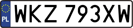 WKZ793XW