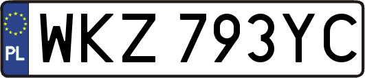 WKZ793YC