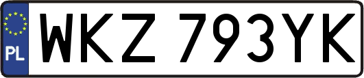 WKZ793YK