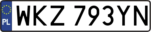 WKZ793YN