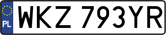 WKZ793YR