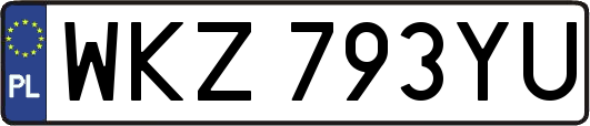 WKZ793YU