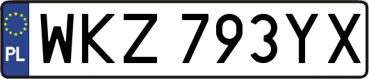 WKZ793YX