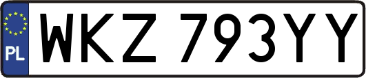 WKZ793YY