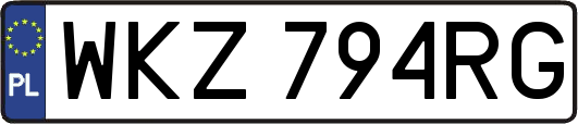 WKZ794RG