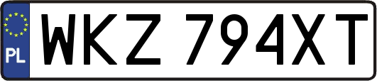 WKZ794XT