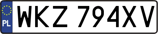 WKZ794XV