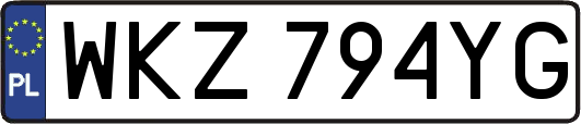 WKZ794YG