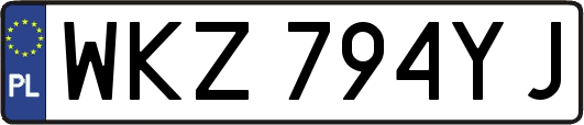 WKZ794YJ